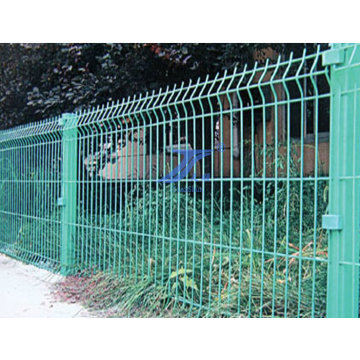 Dupla Fronteira Fence 3D Made pela Tianshun Factory